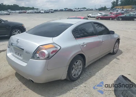 2012 Nissan Altima 2.5 S из США, поврежденный, VIN 1N4AL2AP2CN405681